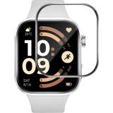 Захисна плівка RURIHAI 3D Curved Film для Xiaomi Redmi Watch 6 Active - Black: фото 1 з 5
