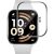 Захисна плівка RURIHAI 3D Curved Film для Xiaomi Redmi Watch 6 Active - Black: фото 1 з 5