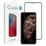 Захисне скло ACCLAB Full Glue для Apple iPhone 11 Pro Max / iPhone XS Max - Black (253251B)
