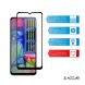Защитное стекло ACCLAB Full Glue для Realme C35 - Black (300427B). Фото 5 из 7