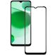 Защитное стекло ACCLAB Full Glue для Realme C35 - Black (300427B). Фото 2 из 7