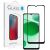 Защитное стекло ACCLAB Full Glue для Realme C35 - Black: фото 1 из 7