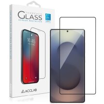 Защитное стекло ACCLAB Full Glue для Samsung Galaxy S26 Ultra (S948) - Black: фото 1 из 7