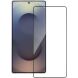 Защитное стекло ACCLAB Full Glue для Samsung Galaxy S26 Ultra (S948) - Black (408550B). Фото 2 из 7