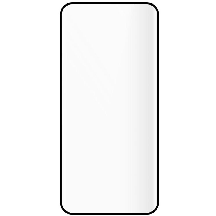 Защитное стекло AMORUS 3D Curved Full Glue для Xiaomi Redmi Note 15 Pro 5G - Black: фото 2 из 8