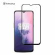Захисне скло AMORUS Full Glue Tempered Glass для OnePlus 7 - Black
