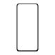 Защитное стекло AMORUS Full Glue Tempered Glass для Realme 9 Pro+ / 9 4G - Black (300522B). Фото 2 из 9
