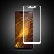 Захисне скло AMORUS Full Glue Tempered Glass для Xiaomi Pocophone F1 - White (117256W). Фото 3 з 3