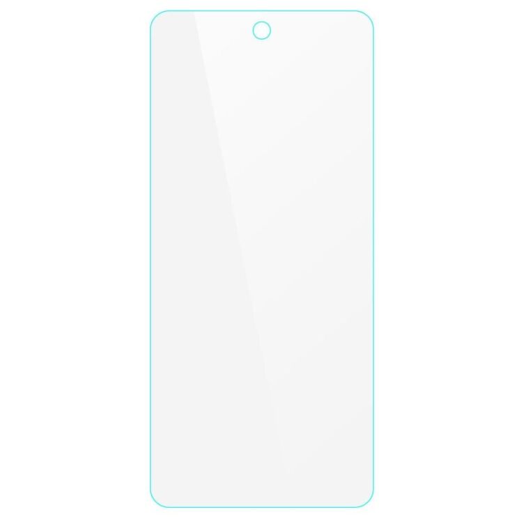 Защитное стекло AMORUS Ultra Clear для Motorola Moto G23 - Transparent: фото 2 из 9