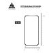 Защитное стекло ArmorStandart Pro 5D для Nothing Phone (2a) - Black (352518B). Фото 3 из 7