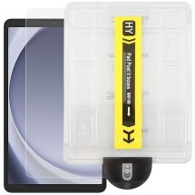 Защитное стекло Deexe Crystal Easy Install Glass для Samsung Galaxy Tab A9 (X110/115): фото 1 из 2