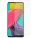 Защитное стекло Deexe Crystal Glass для Samsung Galaxy M53 (M536) (297706). Фото 1 из 5