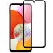 Захисне скло Deexe Full Glue Coverage для Samsung Galaxy A15 (A155) - Black (344830B). Фото 1 з 4