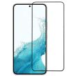 Защитное стекло Deexe Full Glue Coverage для Samsung Galaxy S23 - Black