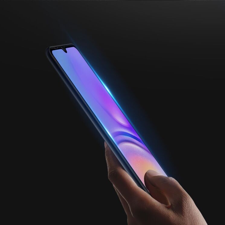 Защитное стекло DUX DUCIS Full Glue для Samsung Galaxy A06 (A065) - Black: фото 6 из 9