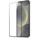 Защитное стекло DUX DUCIS Full Glue для Samsung Galaxy S24 FE (S721) - Black (367549B). Фото 1 из 9