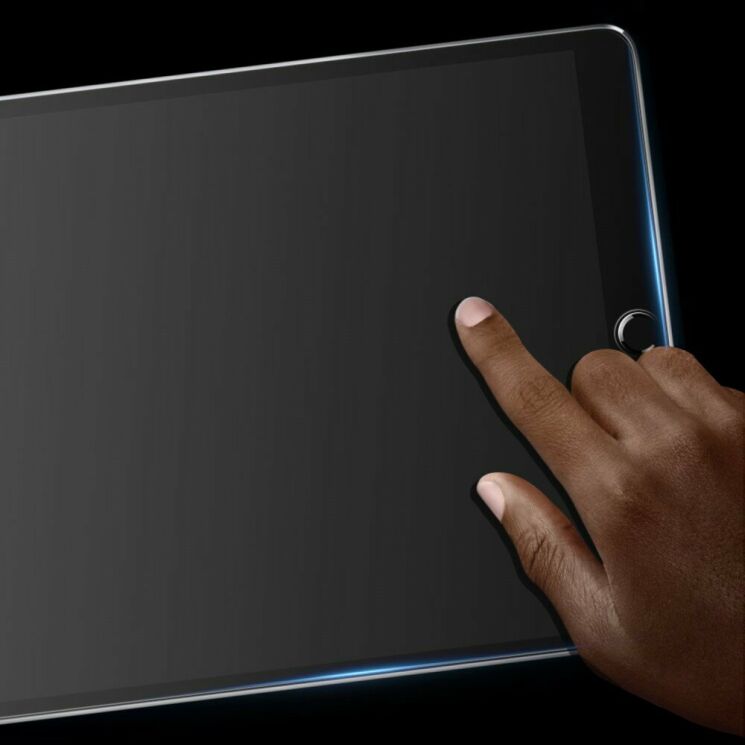 Защитное стекло DUX DUCIS HD Full Screen для Apple iPad mini 5 (2019): фото 3 из 13