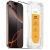Защитное стекло ENKAY Easy Install Full Glue для Apple iPhone 16 Pro Max - Black: фото 1 из 10