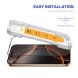 Защитное стекло ENKAY Easy Install Full Glue для Apple iPhone 16 Pro Max - Black (360493B). Фото 2 из 10