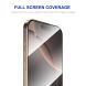 Защитное стекло ENKAY Easy Install Full Glue для Apple iPhone 16 Pro Max - Black (360493B). Фото 3 из 10