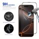 Защитное стекло ENKAY Easy Install Full Glue для Apple iPhone 16 Pro Max - Black (360493B). Фото 5 из 10
