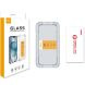 Защитное стекло ENKAY Easy Install Full Glue для ZTE Nubia Z70 Ultra - Black (383710B). Фото 2 из 9