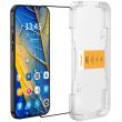 Захисне скло ENKAY Easy Install Full Glue для ZTE Nubia Z70 Ultra - Black