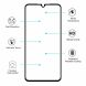 Защитное стекло HAT PRINCE Full Glue Cover для Xiaomi Mi 9 SE - Black (231335B). Фото 7 из 9