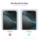 Защитное стекло HAT PRINCE Privacy для Apple iPhone 17 - Black (387257B). Фото 6 из 7