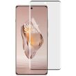 Защитное стекло IMAK 3D Curved Full Covering для OnePlus 12R / Ace 3 - Black