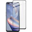 Захисне скло IMAK 5D Pro+ Full Glue для Realme 6 - Black