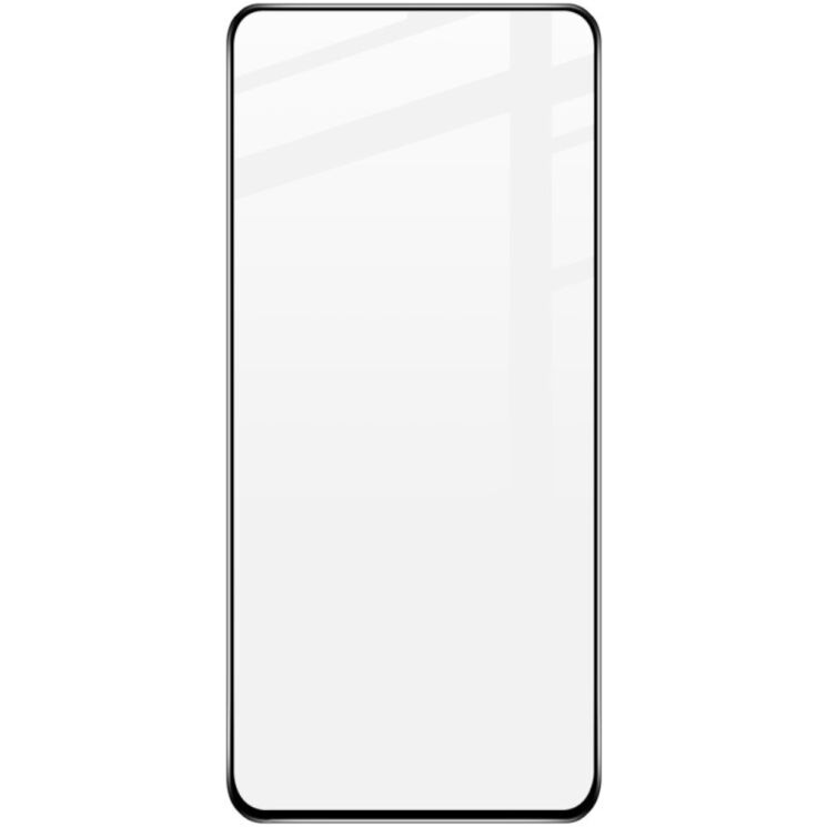 Захисне скло IMAK 5D Pro+ Full Glue для Xiaomi Mi 11 Lite / 11 Lite NE - Black: фото 2 з 10