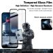 Захисне скло IMAK 5D Pro+ Full Glue для Xiaomi Redmi 15C - Black (386124B). Фото 4 з 9