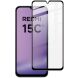 Захисне скло IMAK 5D Pro+ Full Glue для Xiaomi Redmi 15C - Black (386124B). Фото 1 з 9
