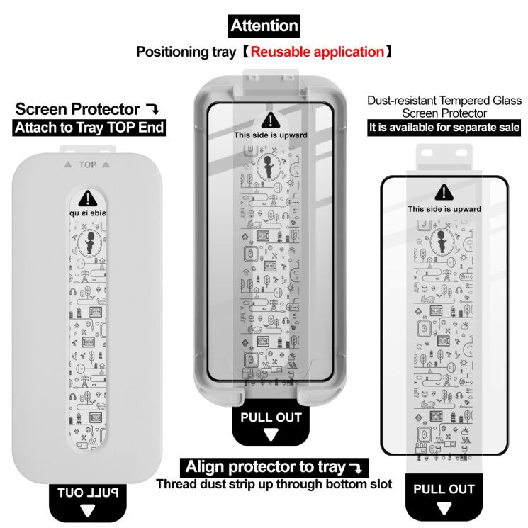 Захисне скло IMAK Easy Install Full Glue для OnePlus Nord CE 5 / Ace 5 Racing - Black (387633B) Захисне скло IMAK Easy Install Full Glue для OnePlus Nord CE 5 / Ace 5 Racing - Black: фото 8 з 9