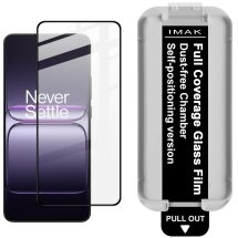 Захисне скло IMAK Easy Install Full Glue для OnePlus Nord CE 5 / Ace 5 Racing - Black: фото 1 з 9