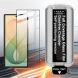 Защитное стекло IMAK Easy Install Full Glue для Samsung Galaxy Fold 8 Ultra - Transparent (424069T). Фото 5 из 13