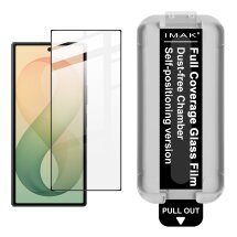 Защитное стекло IMAK Easy Install Full Glue для Samsung Galaxy Fold 8 Ultra - Transparent: фото 1 из 13