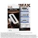 Защитное стекло IMAK Easy Install Full Glue для Samsung Galaxy Fold 8 Ultra - Transparent (424069T). Фото 13 из 13