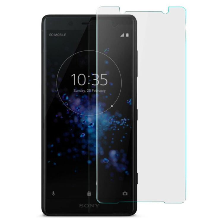 Защитное стекло IMAK H Screen Guard для Sony Xperia XZ2 Compact (179414) Защитное стекло IMAK H Screen Guard для Sony Xperia XZ2 Compact: фото 1 из 11