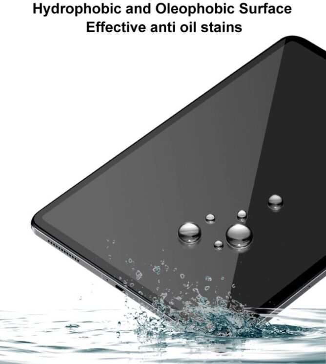 Защитное стекло IMAK H.Explosion-Proof Glass для OPPO Pad Neo / Air 2 / OnePlus Pad Go: фото 9 из 9