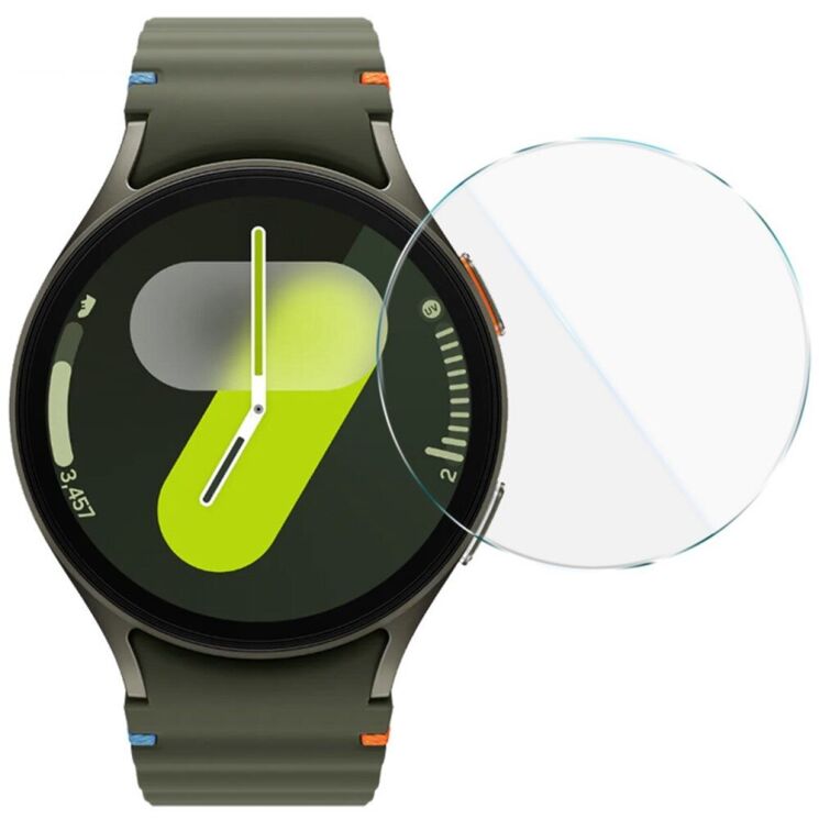 Защитное стекло IMAK Tempered Glass для Samsung Galaxy Watch 7 (44mm): фото 1 из 9