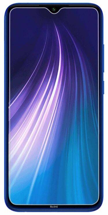 Захисне скло INCORE Crystal Glass для Xiaomi Redmi Note 8 / Note 8 (2021): фото 1 з 1
