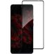 Защитное стекло Intaleo Full Glue для Motorola Moto G86 - Black (383356B). Фото 2 из 8