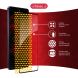 Защитное стекло Intaleo Full Glue для Motorola Moto G86 - Black (383356B). Фото 7 из 8