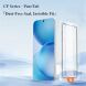 Захисне скло LEREACH Tempered Glass Full Screen Protector для OPPO Reno 16 / 16 Pro - Black (413223B). Фото 2 з 11