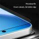 Захисне скло LEREACH Tempered Glass Full Screen Protector для OPPO Reno 16 / 16 Pro - Black (413223B). Фото 6 з 11