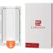 Захисне скло LEREACH Tempered Glass Full Screen Protector для OPPO Reno 16 / 16 Pro - Black (413223B). Фото 11 з 11