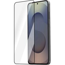 Защитное стекло LEREACH Tempered Glass Full Screen Protector для Samsung Galaxy S26 (S942) - Black: фото 1 из 11