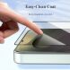 Защитное стекло LEREACH Tempered Glass Full Screen Protector для Samsung Galaxy S26 (S942) - Black (412002T). Фото 7 из 11